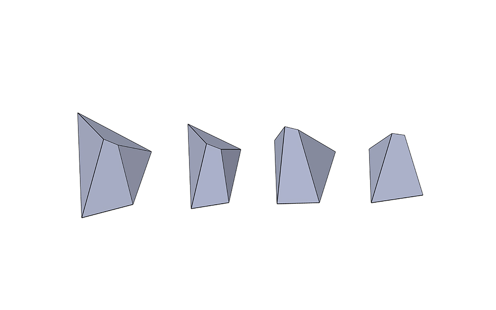 W30 Сет Wooden Pinches