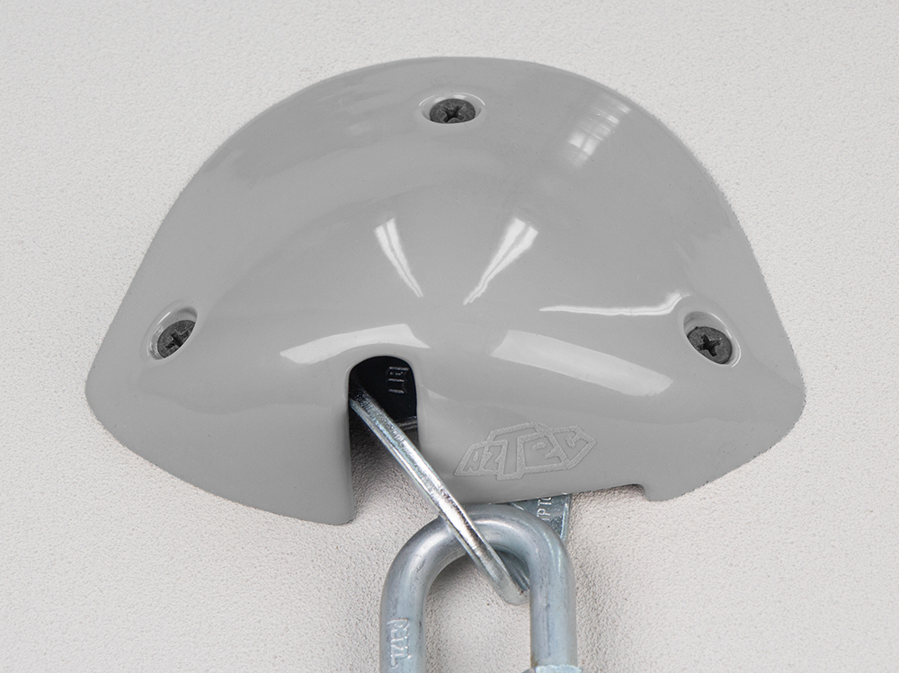 Накладка на крюк PU (частичная)