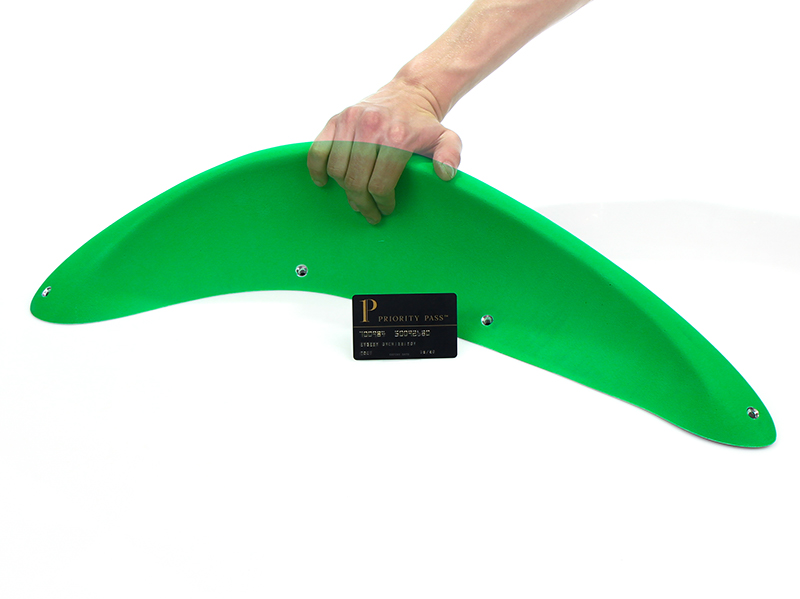 №18 Boomerang