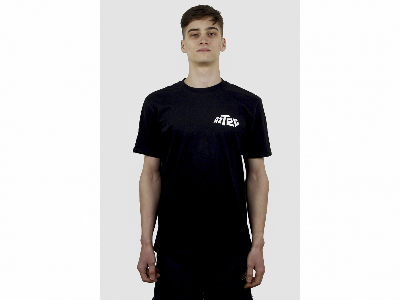 Футболка Aztec Spine, черная