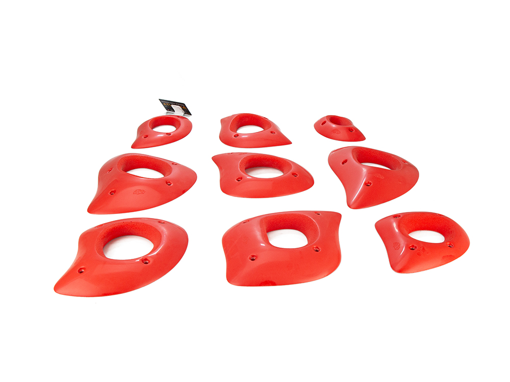 Flat Holes Glossy PU