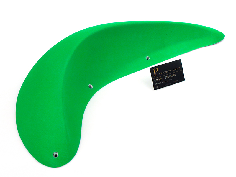 №18 Boomerang