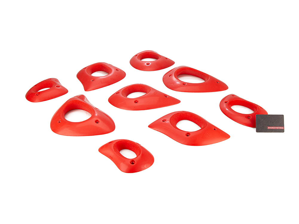 Flat Holes Glossy PU