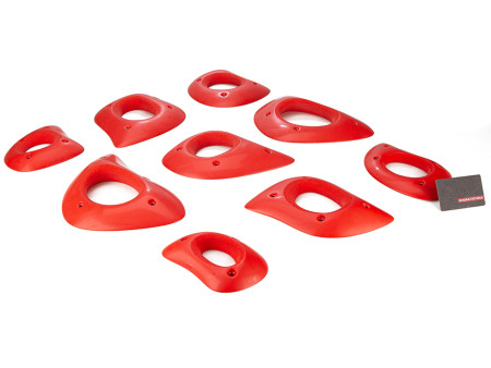 Flat Holes Glossy PU