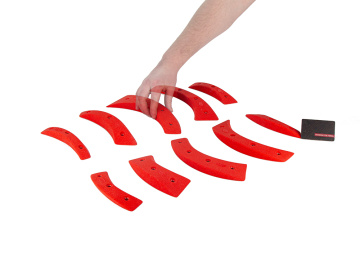 Axe Screw PU