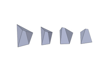 W30 Сет Wooden Pinches