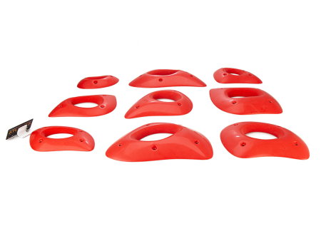 Flat Holes Glossy PU