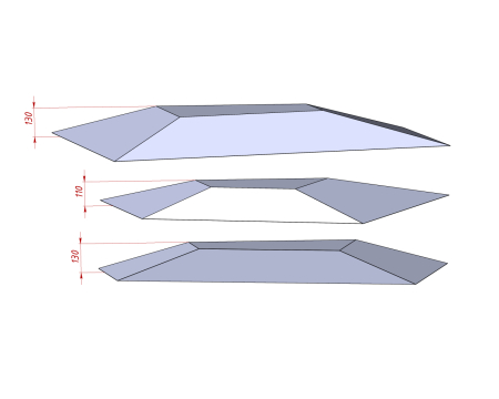 W34 Сет Long Pinches