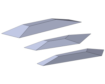 W34 Сет Long Pinches