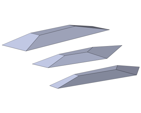 W34 Сет Long Pinches