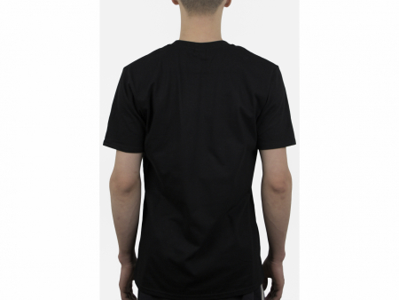 Футболка Aztec Climbing gym, черная