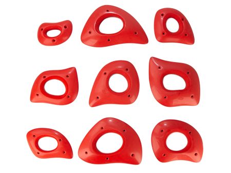 Flat Holes Glossy PU