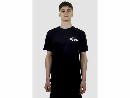 Футболка Aztec Spine, черная