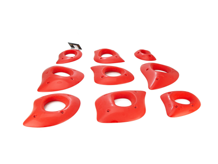 Flat Holes Glossy PU