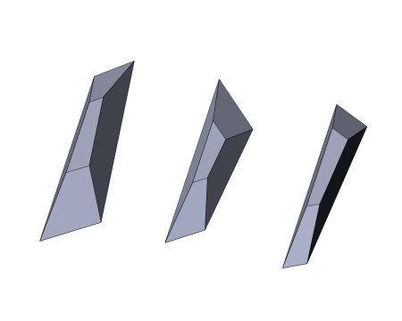 W34 Сет Long Pinches